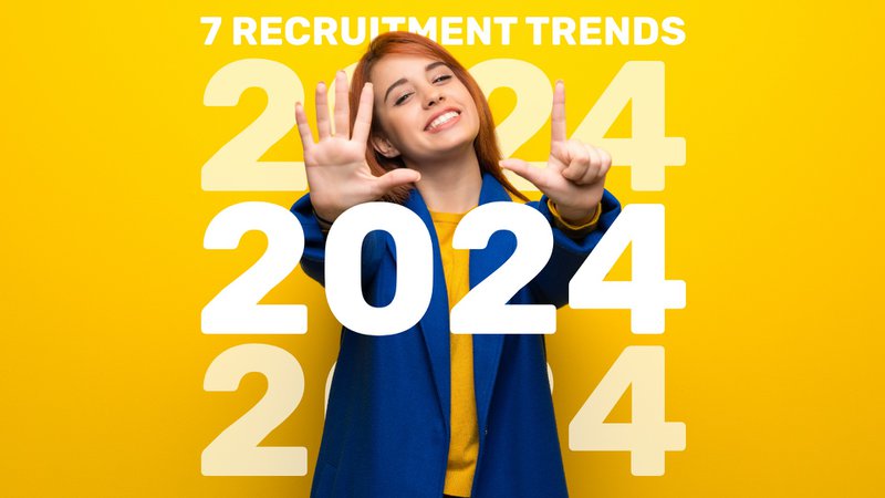 Recruitment trends 2024