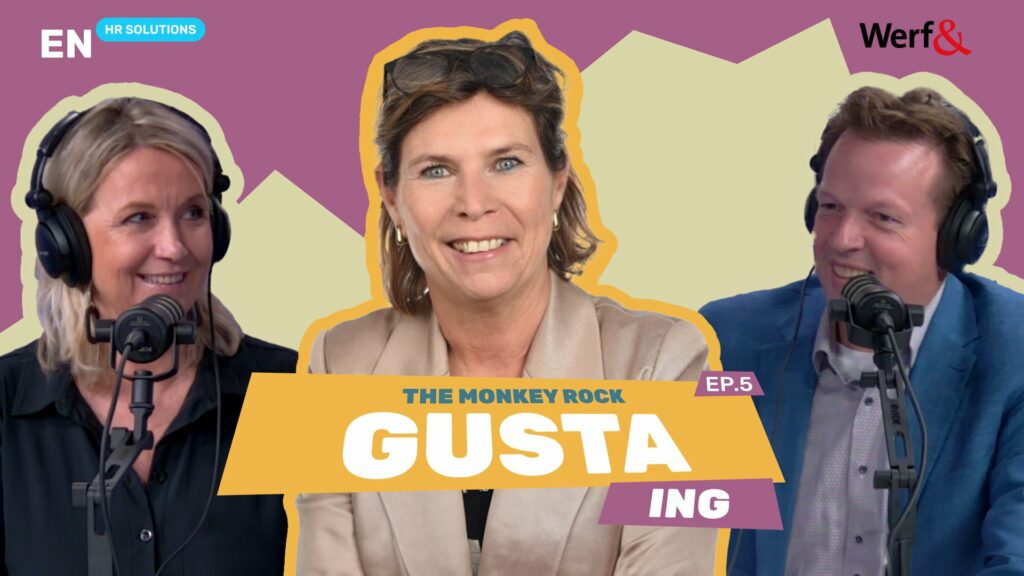 The Monkey Rock met Gusta Timmermans - aflevering 5