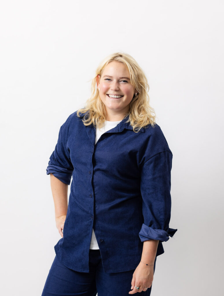 Mirthe Content Marketeer